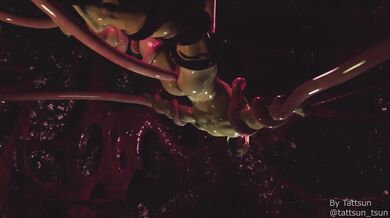 Tentacle Sodomize Dreams