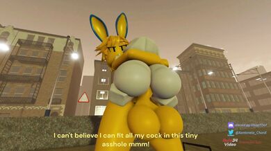 - The Rabbit Lust Chronicles