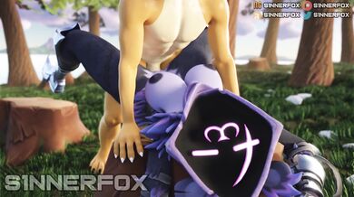 Raven, the Team Leader: A Sexual Awakening!