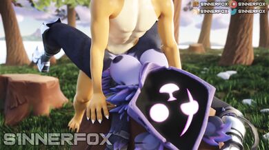 Raven, the Team Leader: A Sexual Awakening!