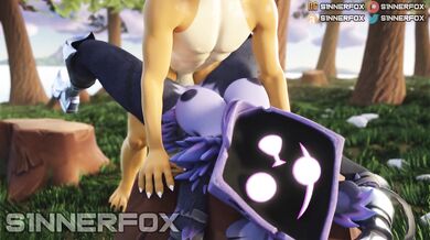 Raven, the Team Leader: A Sexual Awakening!