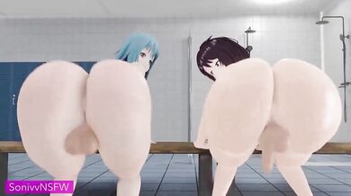 A Traps Twerk Session