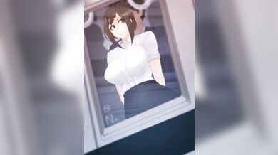 Kojima Kana's Lewd Express: Skello for Sale!