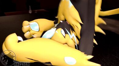 Pokémon Porn Parody: Mewtwo's Mind-Blowing Mission of Bondage and Discipline [ Ultra HD ]