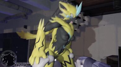 Pokémon Porn Parody: Mewtwo's Mind-Blowing Mission of Bondage and Discipline [ Ultra HD ]