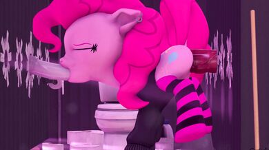 My Little Pony: Friendship is Magic - The Glory Hole Adventure