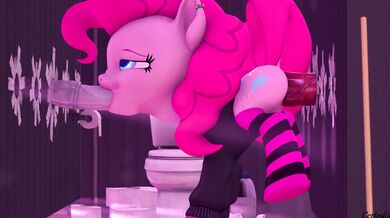 My Little Pony: Friendship is Magic - The Glory Hole Adventure