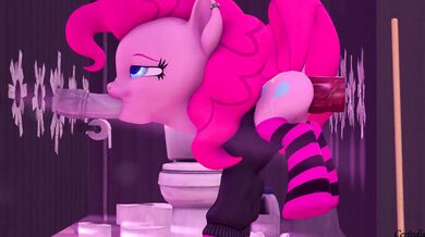 My Little Pony: Friendship is Magic - The Glory Hole Adventure