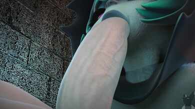 Vex and Veigo's Big Oil Orgy - Boogmas by Twitchy Animation