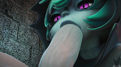 Vex and Veigo's Big Oil Orgy - Boogmas by Twitchy Animation
