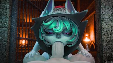 Vex and Veigo's Big Oil Orgy - Boogmas by Twitchy Animation