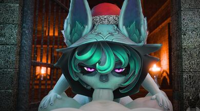 Vex and Veigo's Big Oil Orgy - Boogmas by Twitchy Animation