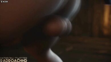 Futa Creampie Invasion