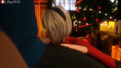 2B's Naughty Christmas Wish Fulfilled in 2023