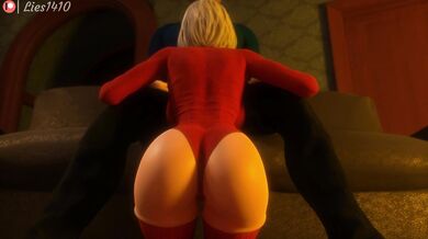 2B's Naughty Christmas Wish Fulfilled in 2023