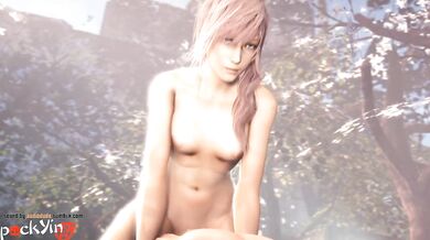 Thunderstorm Erotica - A Couple Makes Love in the Heart of a Stormy Forest