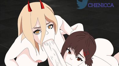 The Demons Temptation: A Blowjob Epic