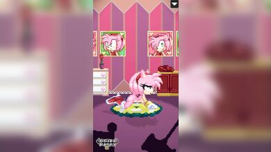 Amy the Slut Destroys Everyone in her Path
