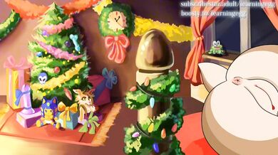 'Twas the Night Before Christmas: A Jizzzmas Miracle