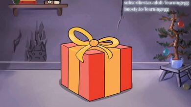 'Twas the Night Before Christmas: A Jizzzmas Miracle