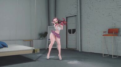 The Forbidden Love Between a Sexy Teacher and Her Innocent Student - Nezukos Secret Desires