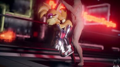 - Bunnie's Hot and Heavy Fuck Session