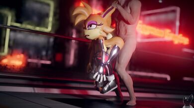 - Bunnie's Hot and Heavy Fuck Session