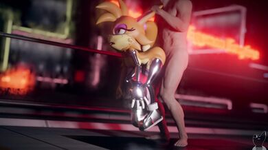 - Bunnie's Hot and Heavy Fuck Session