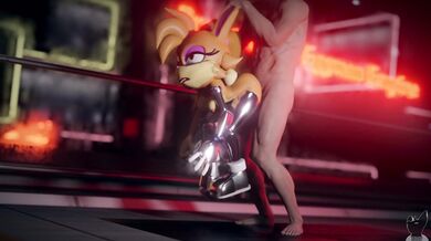 - Bunnie's Hot and Heavy Fuck Session