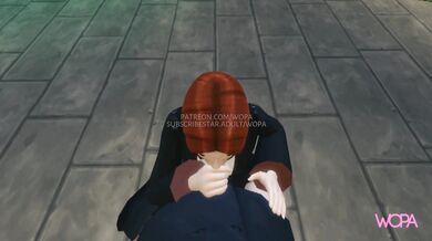 Harry Potter's Busty Witches Gangbang Voldemort and Slytherin Headmaster Severus Snape in Hogwarts Dungeon with Half-Giant Gamekeeper Hagrid