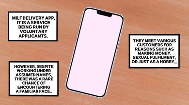 Milf Delivery Service: Hot Moms in Heat!