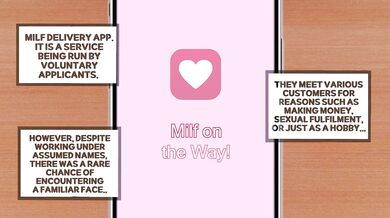 Milf Delivery Service: Hot Moms in Heat!