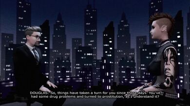 - Dick Rush - Episode VI