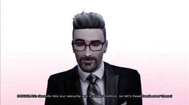 - Dick Rush - Episode VI