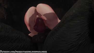 Lupine Transformation: MudBlood Edition