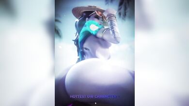 Widowmaker's Merciless Fate (Explicit Phonk Edit)