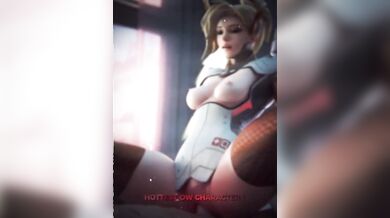 Widowmaker's Merciless Fate (Explicit Phonk Edit)
