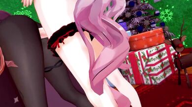 Naughty X-Mas Fuck Fest