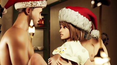 Chloe's Saturnalia Orgy 2023