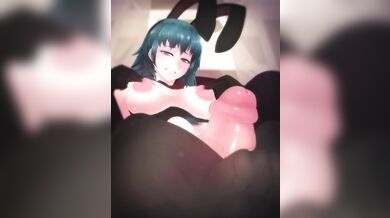 Byleth's Crushed Pussy by the Huge Bunny Thighs (Skello for Sale)