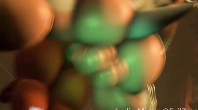 Massive Breasts Milking: A Futanari Orgy Volume 4