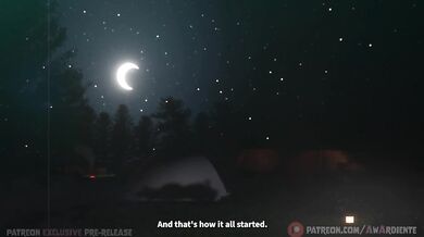 The Flames of Desire and the Allure of Eroticism