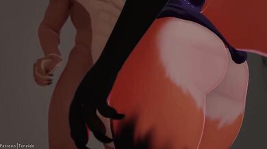 Mommy Son Riding Bed [Tenzide]