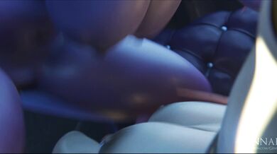 Jailbait Ballerina Fucks Daddy in the Ass