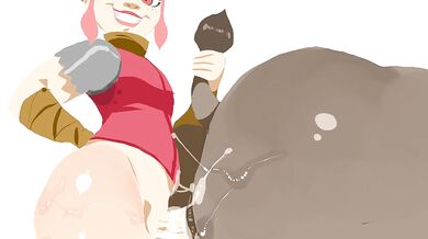 A Taste of Nimona's Cunt
