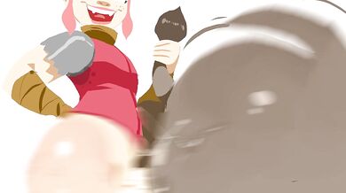 A Taste of Nimona's Cunt