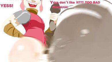 A Taste of Nimona's Cunt