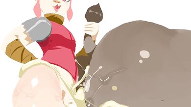 A Taste of Nimona's Cunt