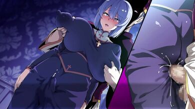 Sexual Tension at the Bakunyuu NTR Shinchoku Party: Big Tits and Naughty Sexcapades