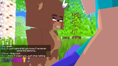 Mias First Blowjob - A Taste of Heavenly Pleasure